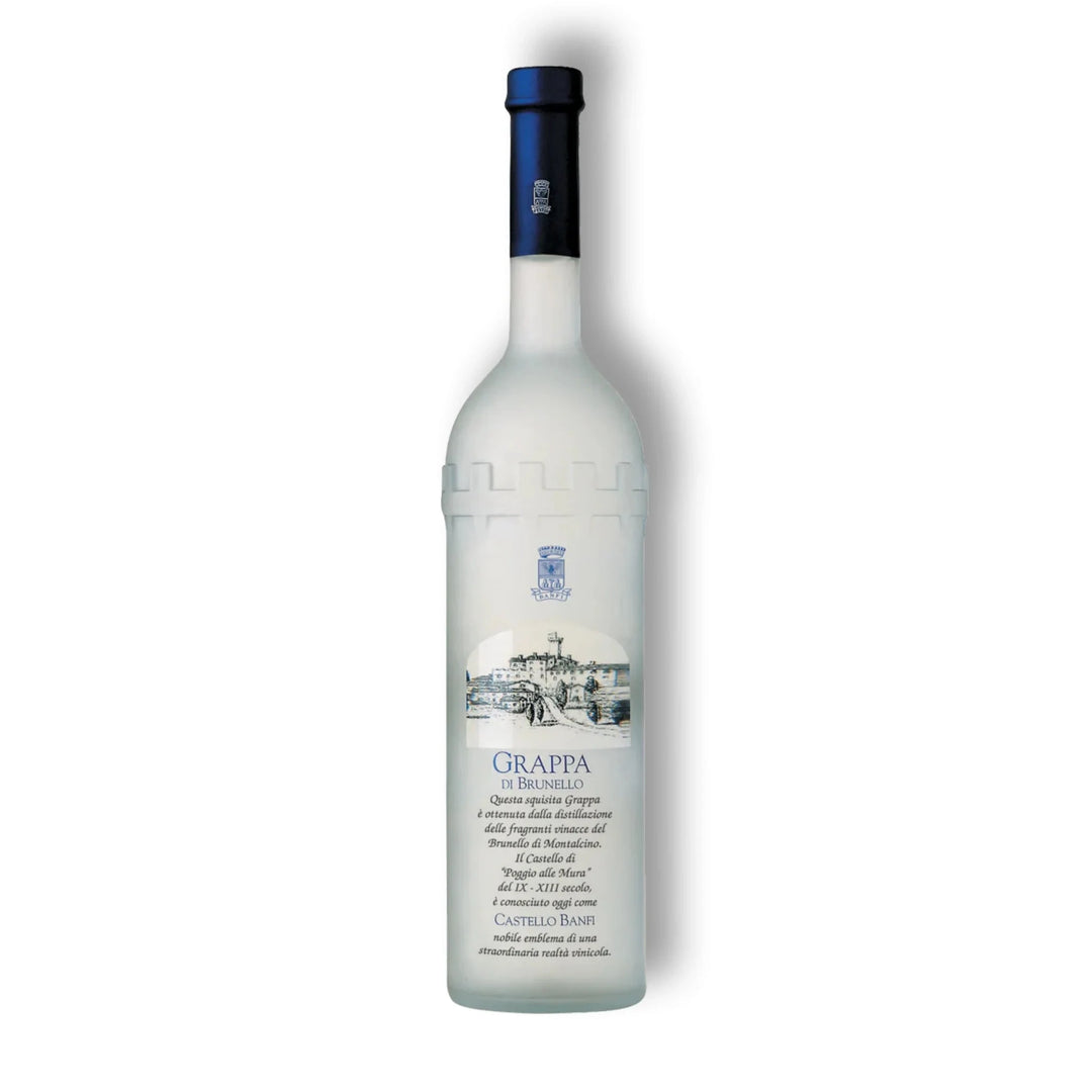 Banfi Grappa di Brunello