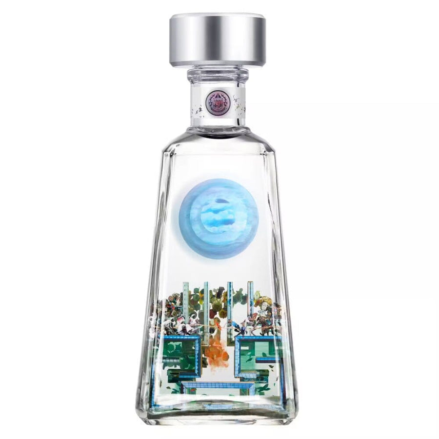 1800 Essential Artist Series 11 “Yellin” Tequila 1800 Tequila 