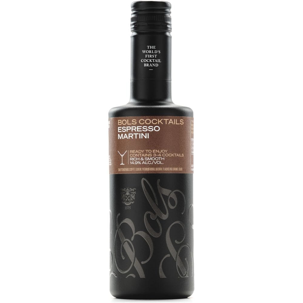 Bols Espresso Martini 375ML BOLS 