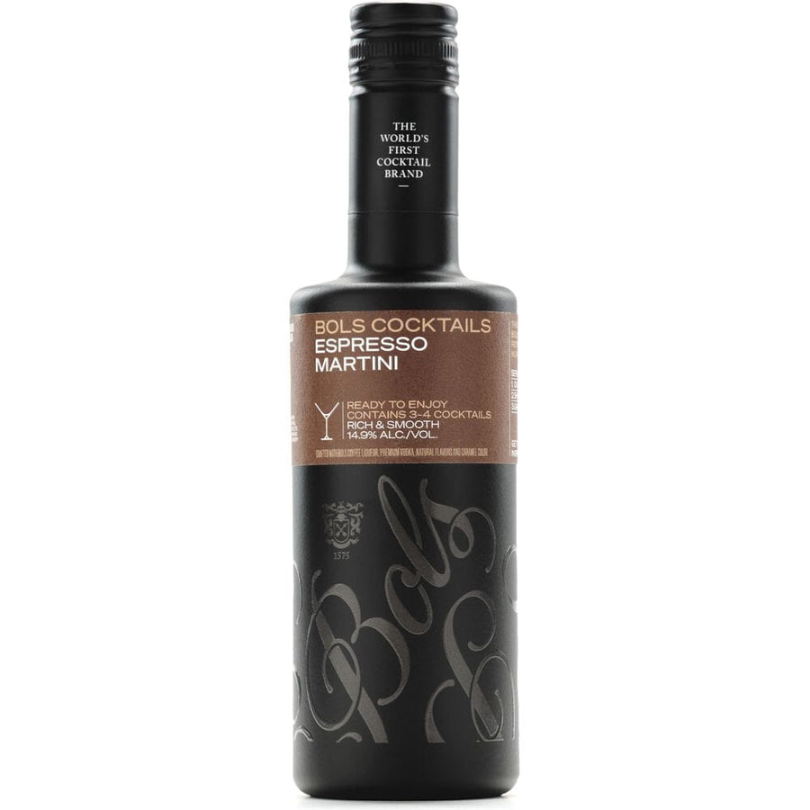 Bols Espresso Martini 375ML BOLS 