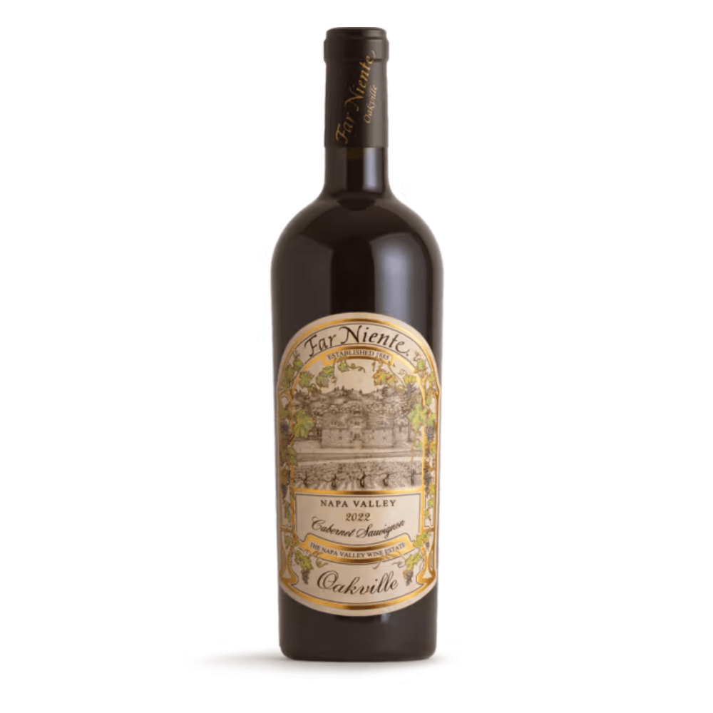 Far Niente Cabernet Sauvignon Napa Valley Wine Far Niente 