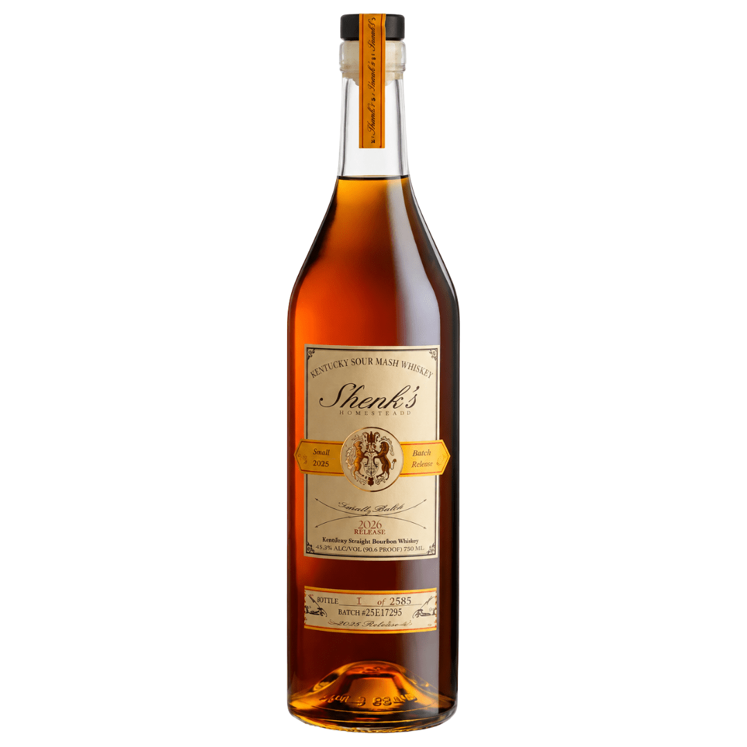 Shenk's Homestead Kentucky Sour Mash 2026 Release Whiskey Michter's 