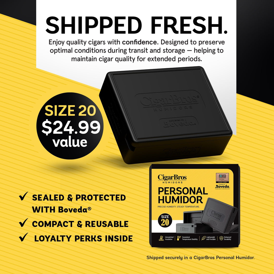 Brickhouse by CigarBros Cigars CigarBros 