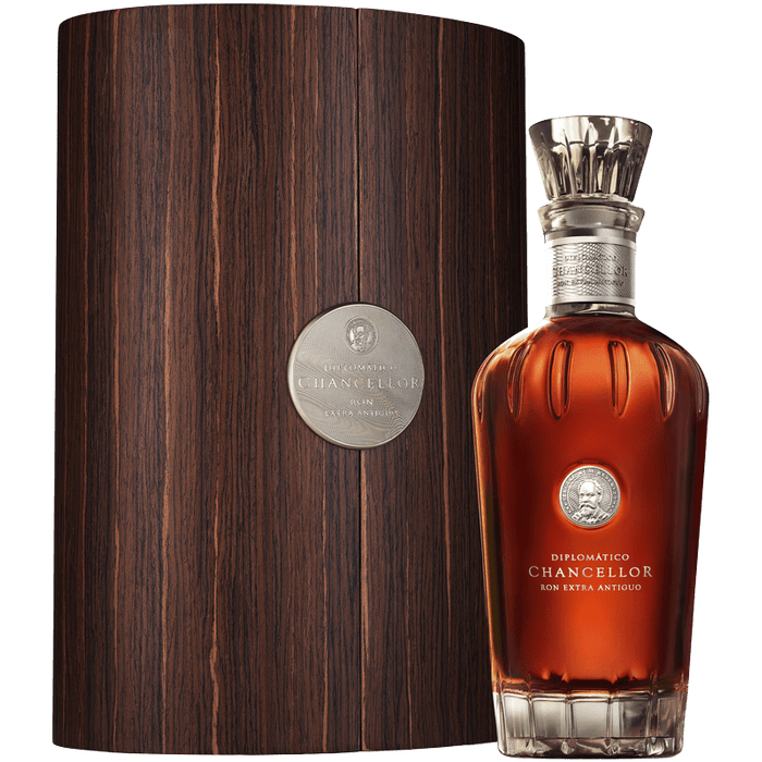 Diplomático Chancellor Ron Extra Antiguo Venezuelan Rum Rum Diplomatico Rum 