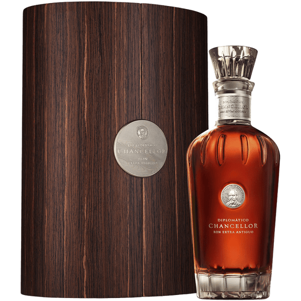 Diplomático Chancellor Ron Extra Antiguo Venezuelan Rum – Sip Whiskey