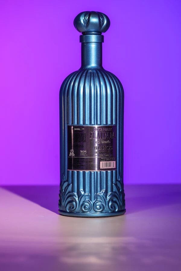 Platinum Blanco Tequila By Mike Perry 700 ML Tequila Platinum Tequila 