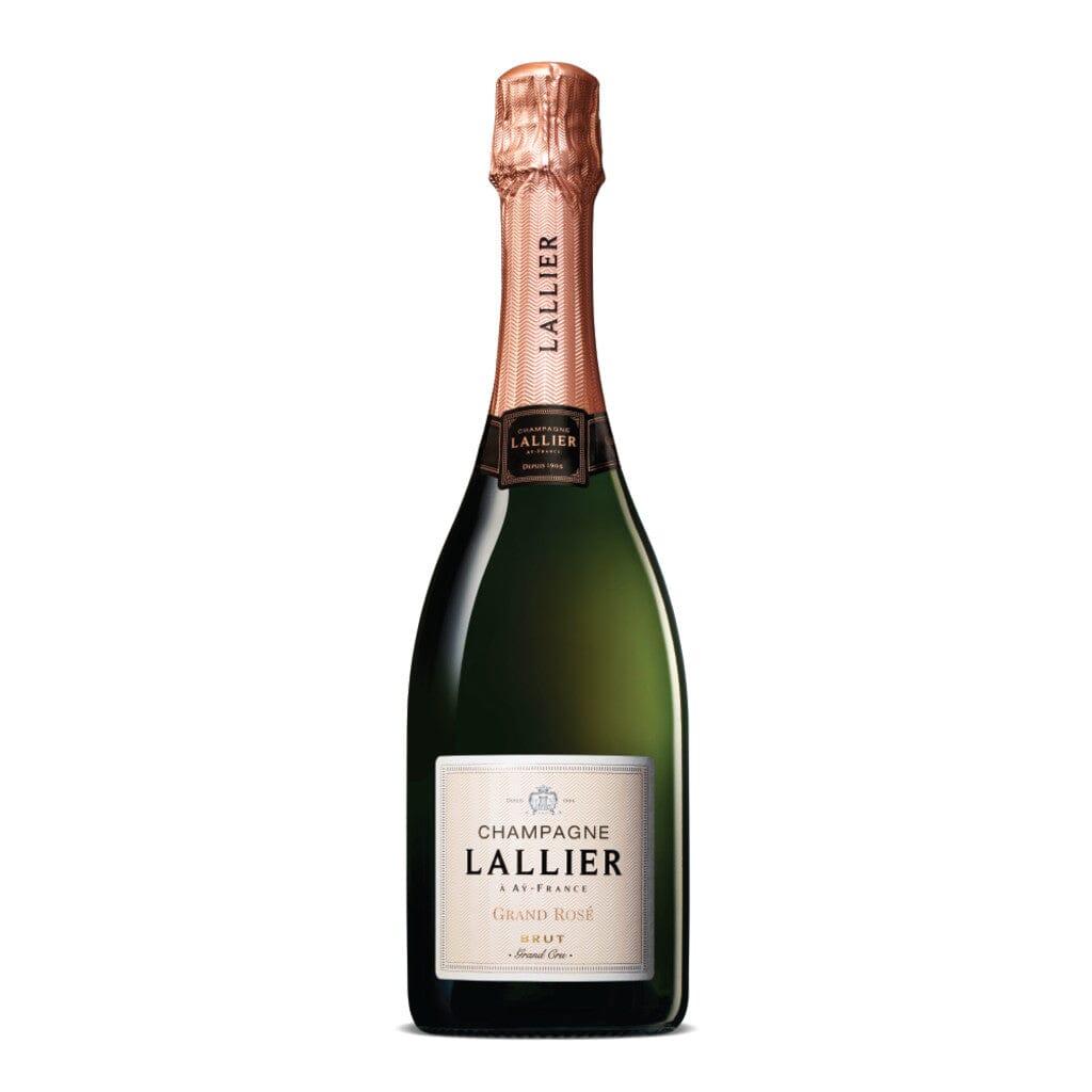 Lallier Champagne Brut Grand Rose Grand Cru LALLIER CHAMPAGNE 