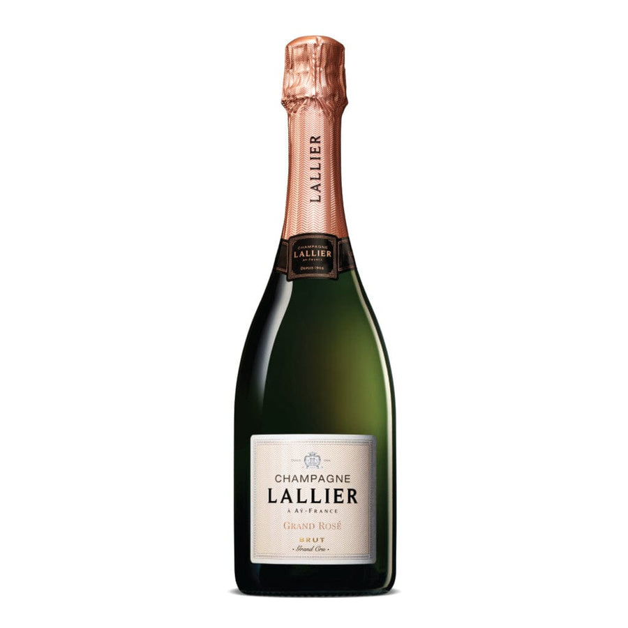 Lallier Champagne Brut Grand Rose Grand Cru LALLIER CHAMPAGNE 