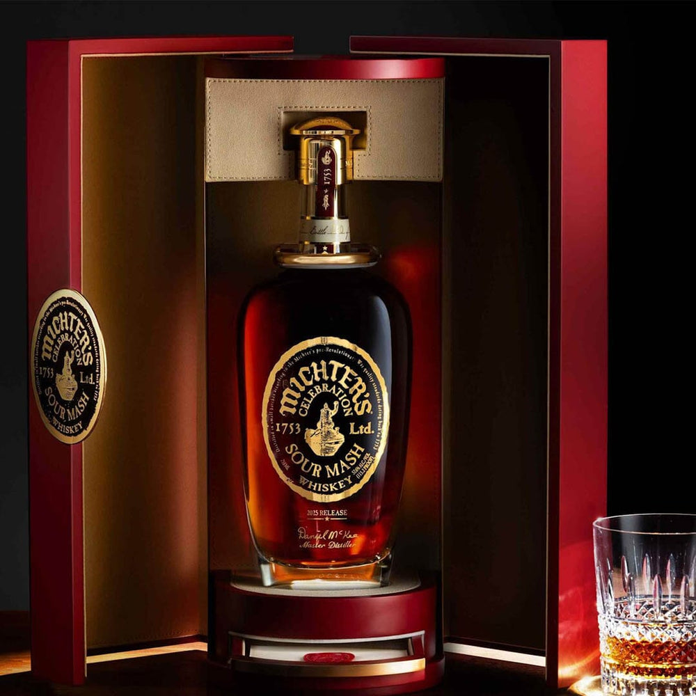 Michter's Celebration Sour Mash Whiskey 2025 Release 750mL Whiskey Michter's 