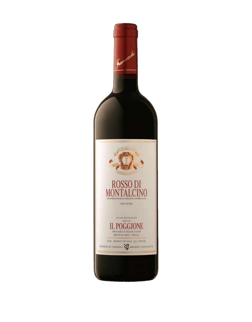 Il Poggione Rosso di Montalcino IL POGGIONE 