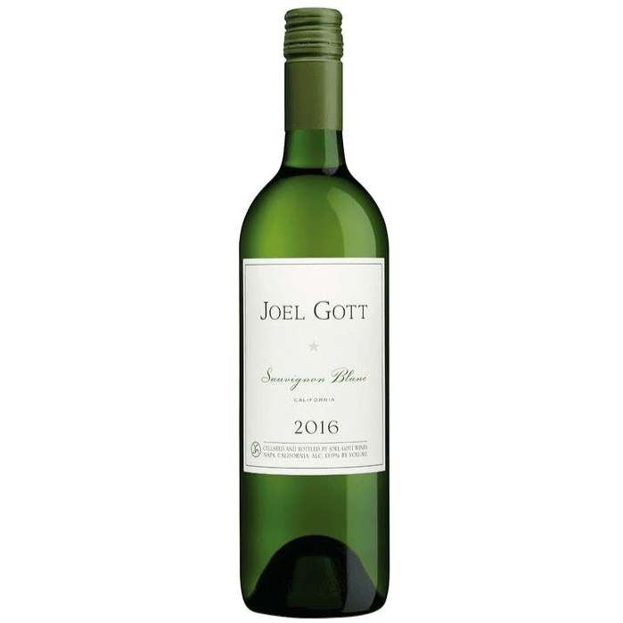 Joel Gott Sauvignon Blanc 750mL Joel Gott 