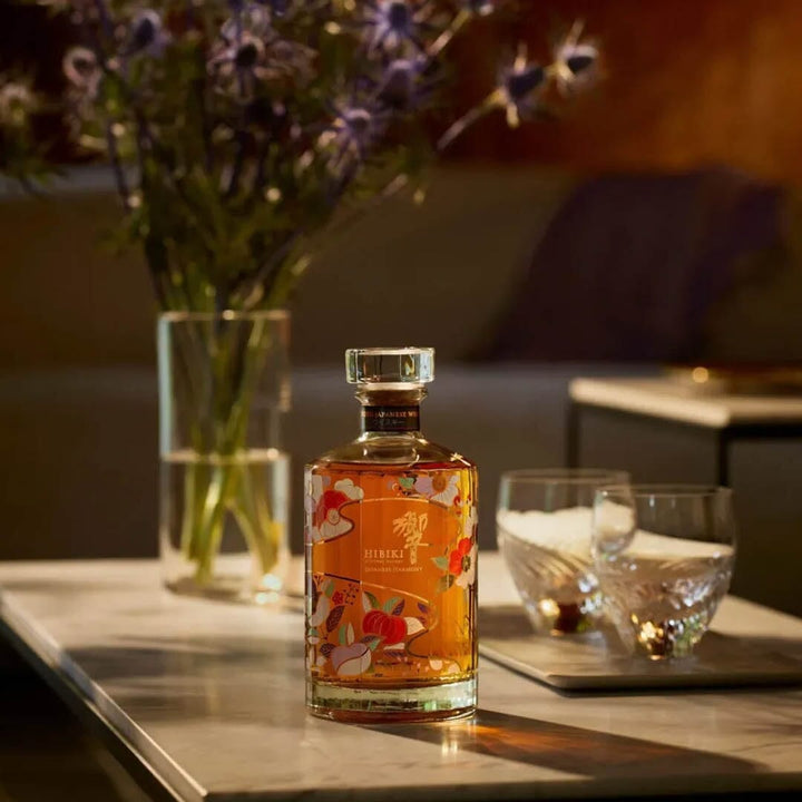 Hibiki Harmony 2026 Chiso Japanese Whisky 750mL Whiskey The Macallan 