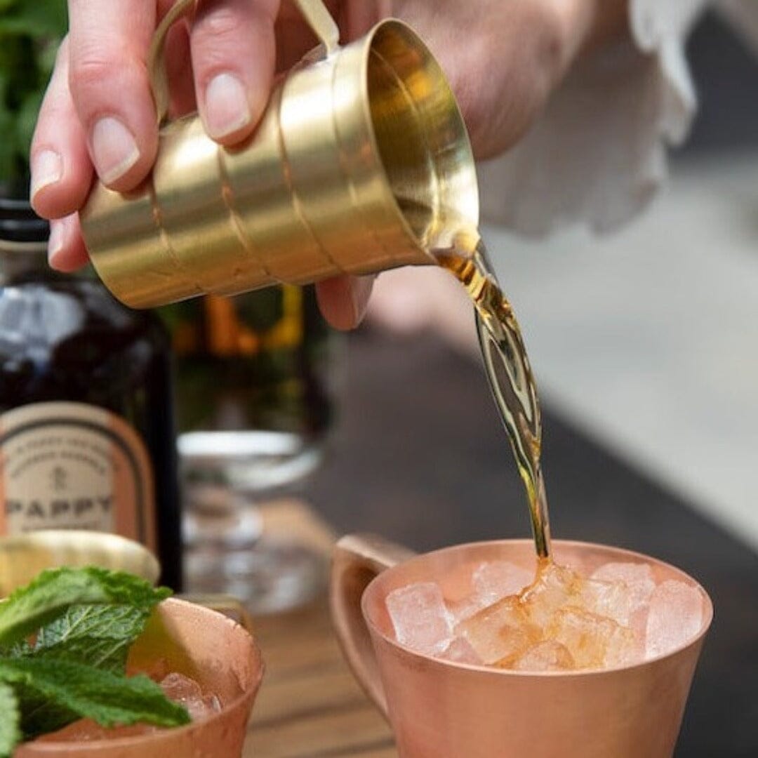 The Julian Jigger Home & Bar Pappy & Company 