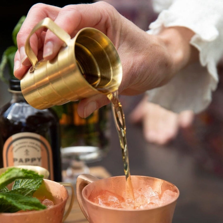 The Julian Jigger Home & Bar Pappy & Company 