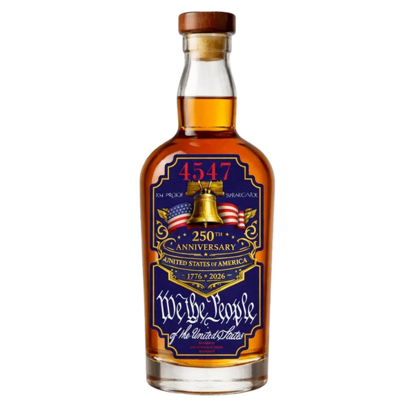 4547 250th Anniversary Tennessee Bourbon Whiskey 2026 – Sip Whiskey
