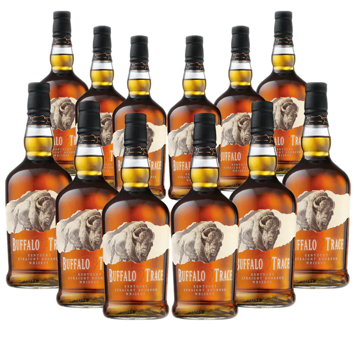 Buffalo Trace Bourbon Bourbon Buffalo Trace Full Case (12 Bottles) 