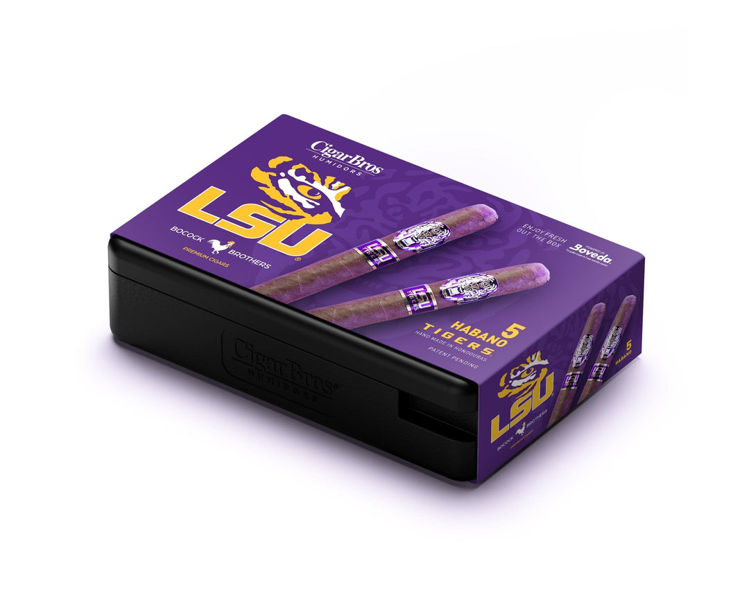 LSU Cigars By CigarBros Cigars CigarBros 