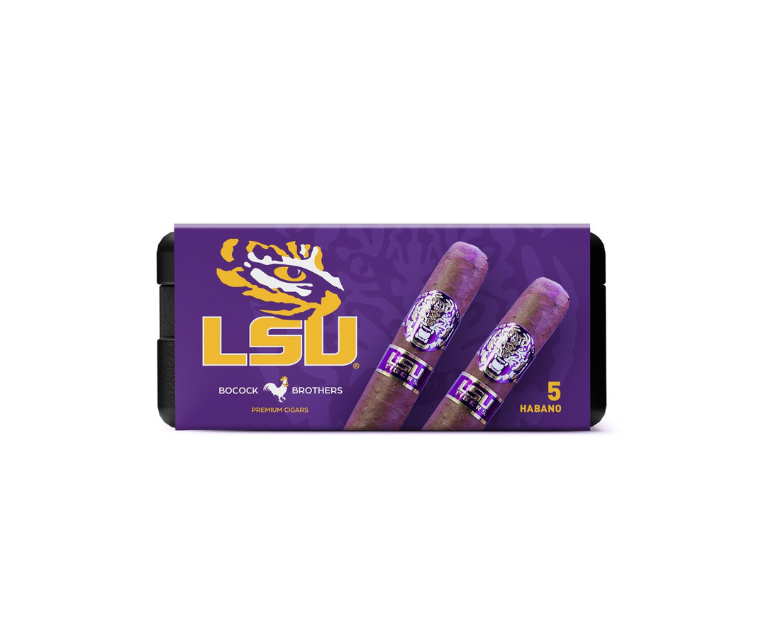 LSU Cigars By CigarBros Cigars CigarBros 