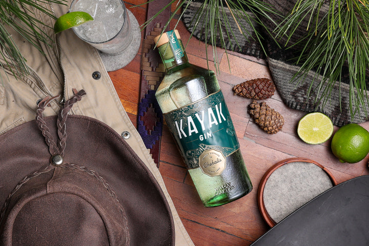 Talking Cedar Kayak Gin