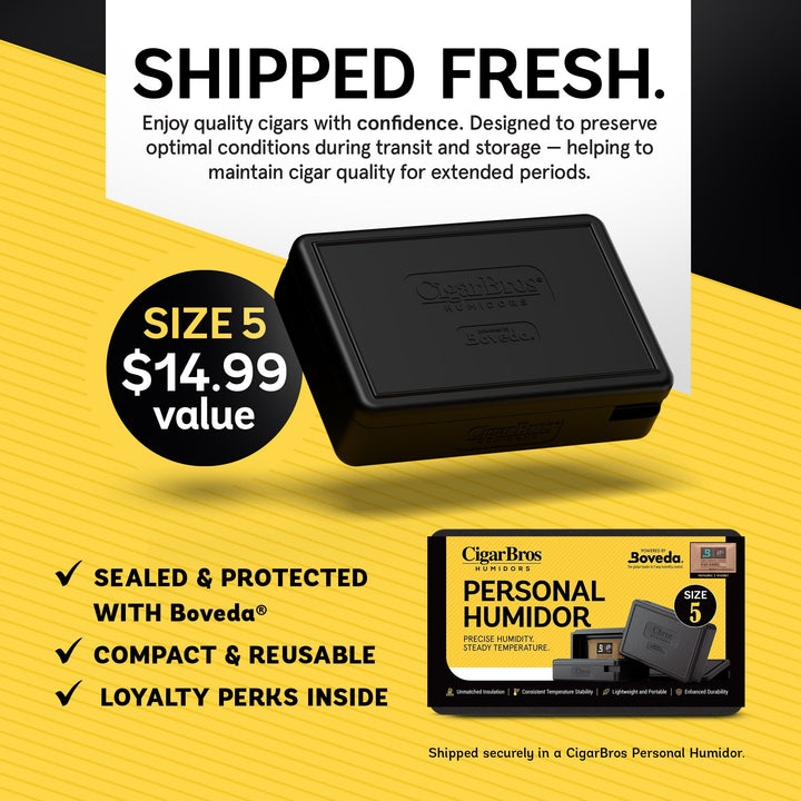 Quorum by CigarBros Cigars CigarBros 