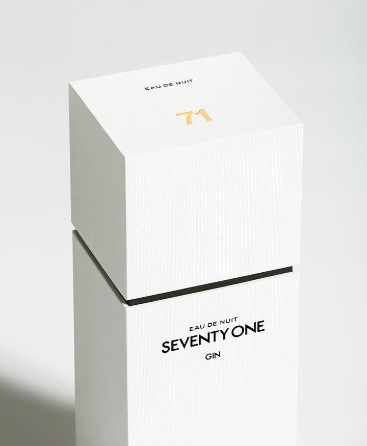 Seventy One Gin 700ml SEVENTY ONE 