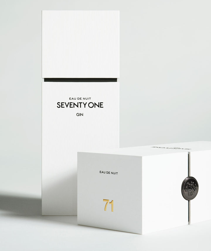 Seventy One Gin 700ml SEVENTY ONE 