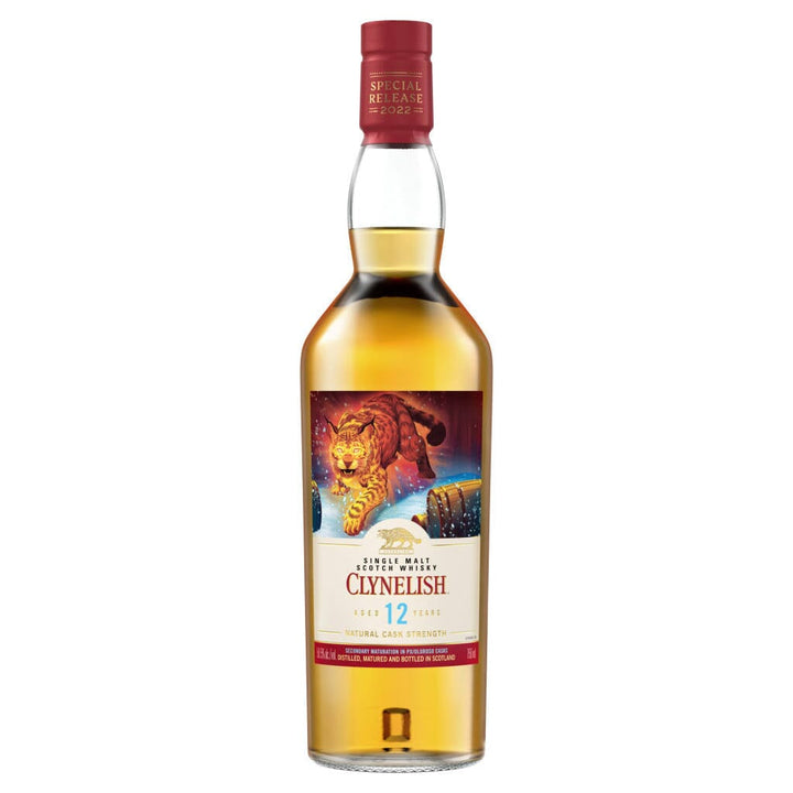 Clynelish 12 Year Old Special Release 2022 Single Malt Scotch Whisky