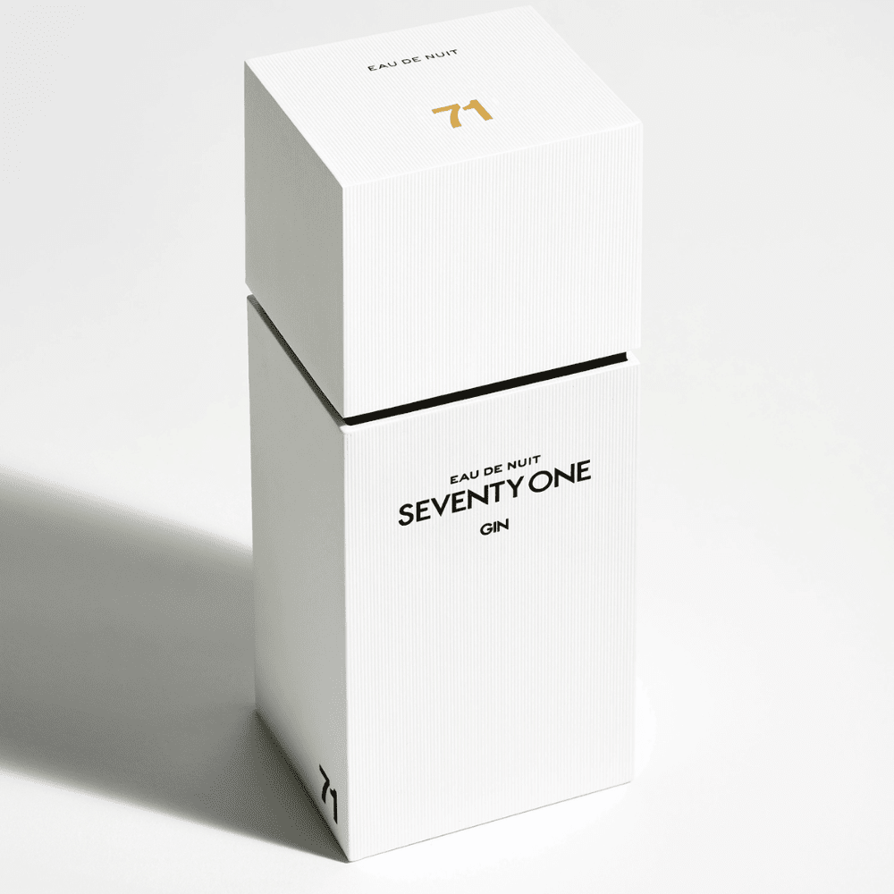 Seventy One Gin 200ml SEVENTY ONE 