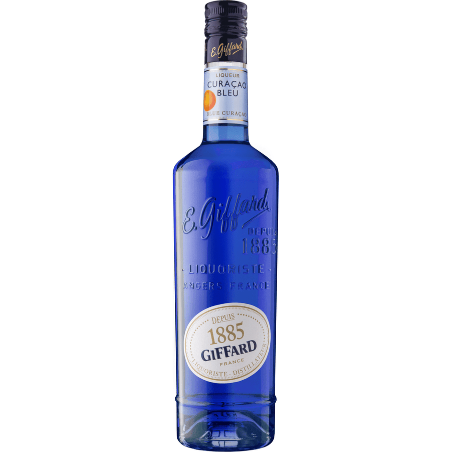 Giffard Blue Curacao Liqueur Liqueur Giffard 