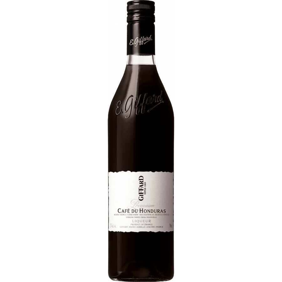 Giffard Cafe Du Honduras Liqueur Liqueur Giffard 