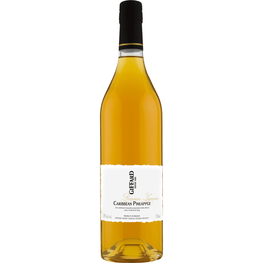 Giffard Caribbean Pineapple Liqueur Liqueur Giffard 