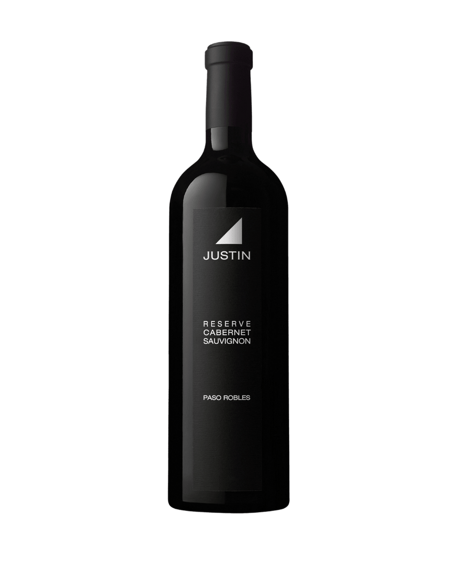 Justin Reserve Cabernet Sauvignon Justin Wine 