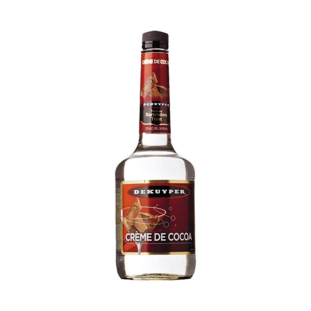 Dekuyper Crème De Cocoa 750ml Liqueur, Cordials, & Schnapps DeKuyper 