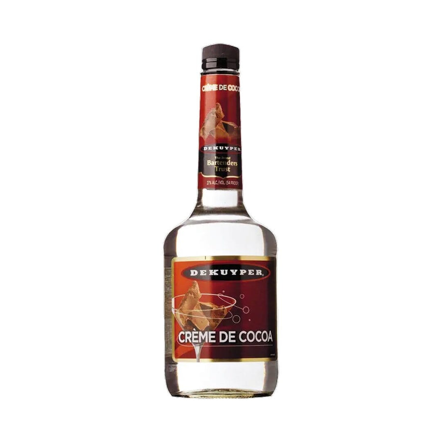 Dekuyper Crème De Cocoa 750ml Liqueur, Cordials, & Schnapps DeKuyper 