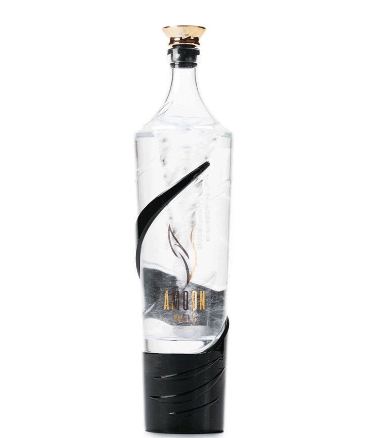 Amoon Vodka With Vortex Control Unit Vodka Amoon Vodka 