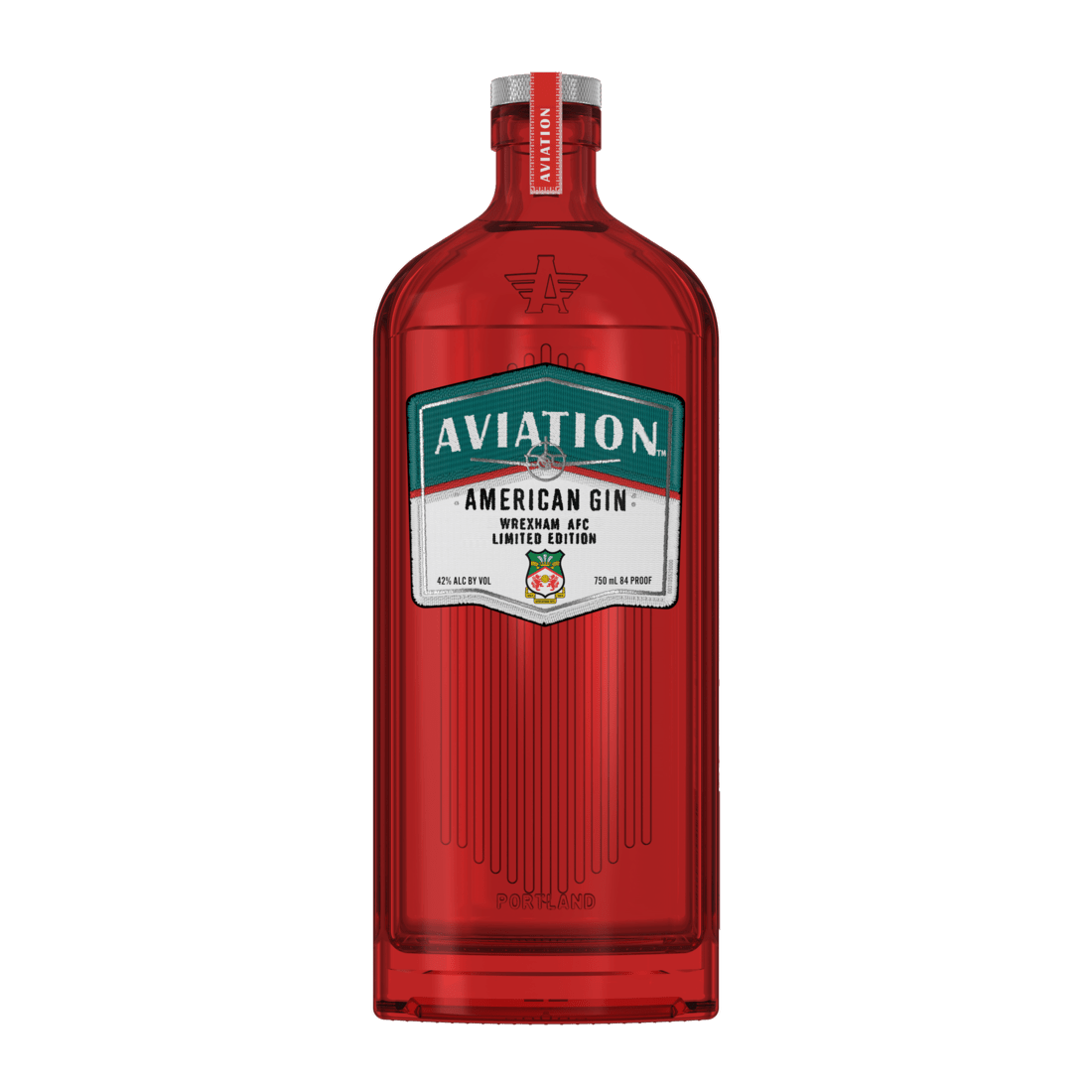 Aviation Gin Deadpool and Wolverine Limited Edition Bottle
