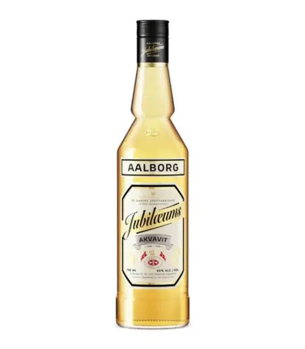 Aalborg Jubilæums Akvavit Liqueur Aalborg 