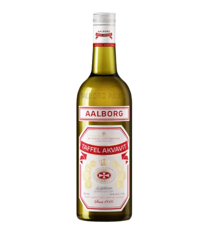 Aalborg Taffel Aquavit Aquavit Aalborg Taffel 