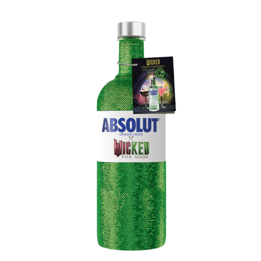 Absolut X Wicked Limited Edition Vodka Vodka Absolut Vodka 