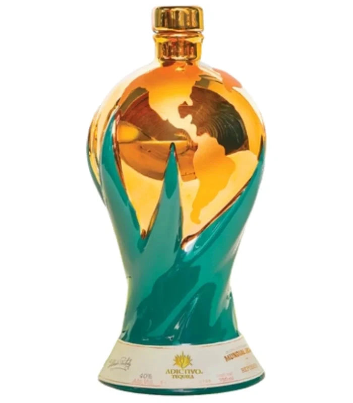 Adictivo Tequila Doble Reposado 2026 World Cup Edition Reposado Adictivo Tequila 