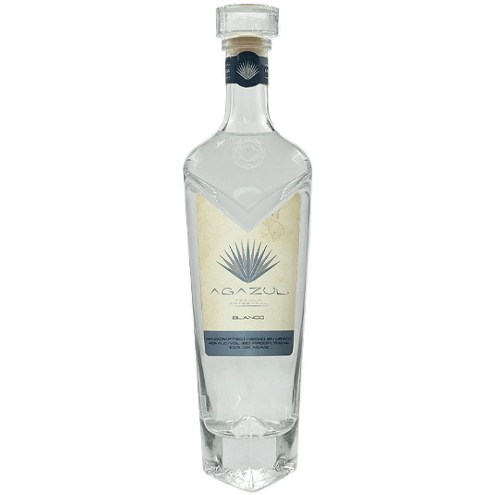 Agazul Blanco Tequila Tequila Agazul 