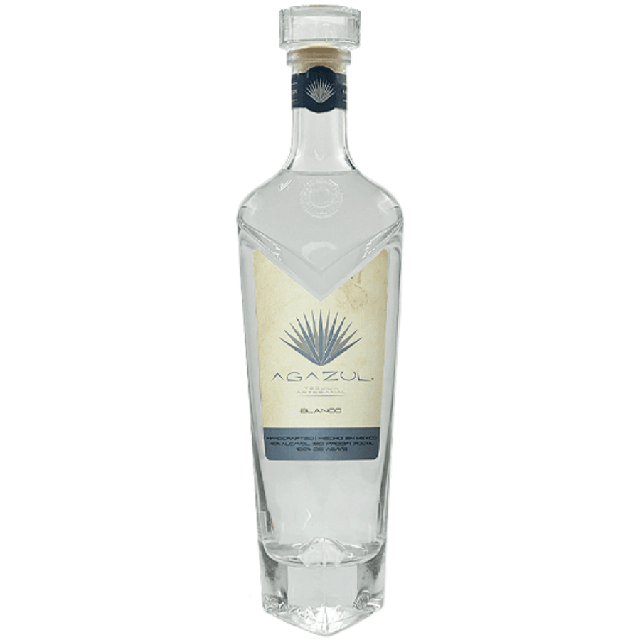 Agazul Blanco Tequila Tequila Agazul 