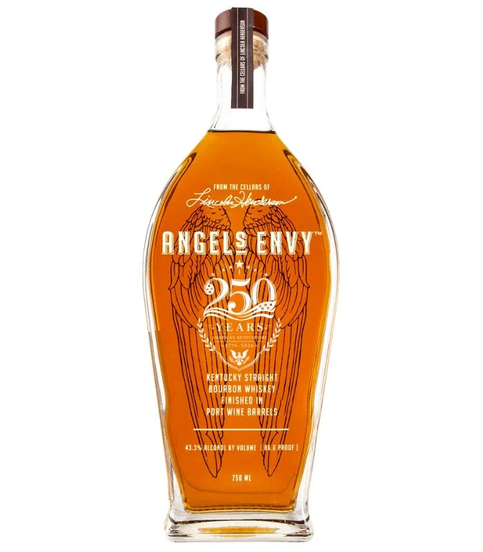 Angel's Envy 250th Anniversary Port Finished Bourbon Bourbon Angel's Envy 