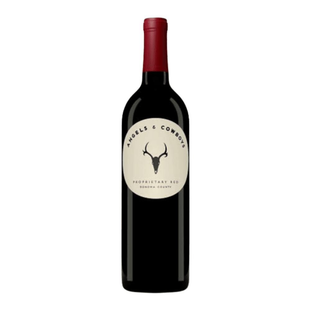 Angels & Cowboys Red Blend