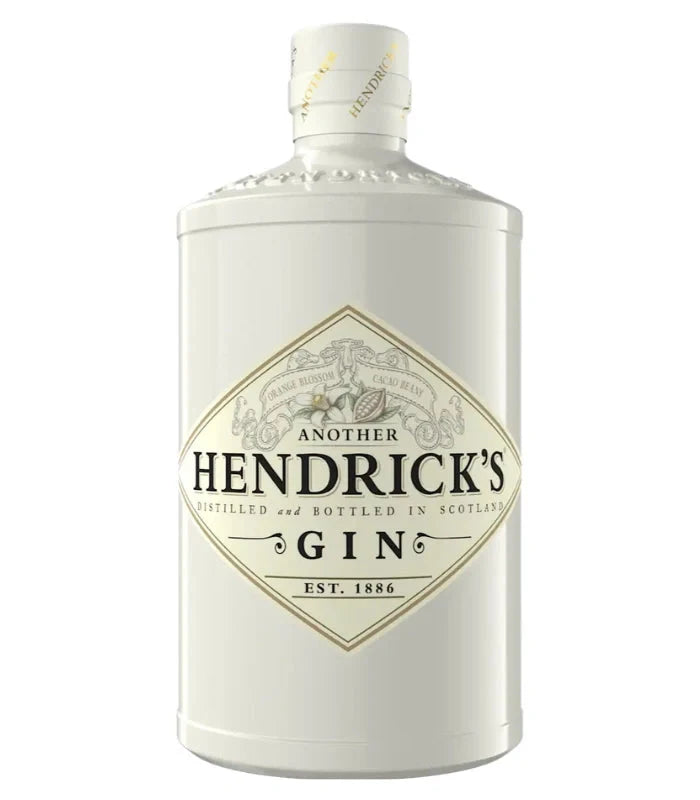 Hendrick's Another Gin Scottish Premium Gin 750ml Gin Hendrick's 