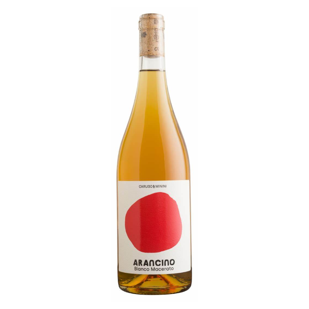 Caruso e Minini Arancino Organic Sicilia DOC 2024