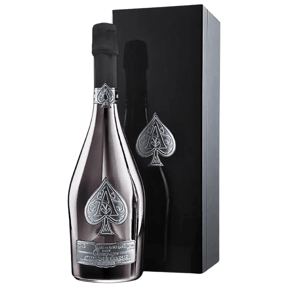 Armand De Brignac Ace Of Spades Blanc De Noirs Champagne Armand de Brignac 