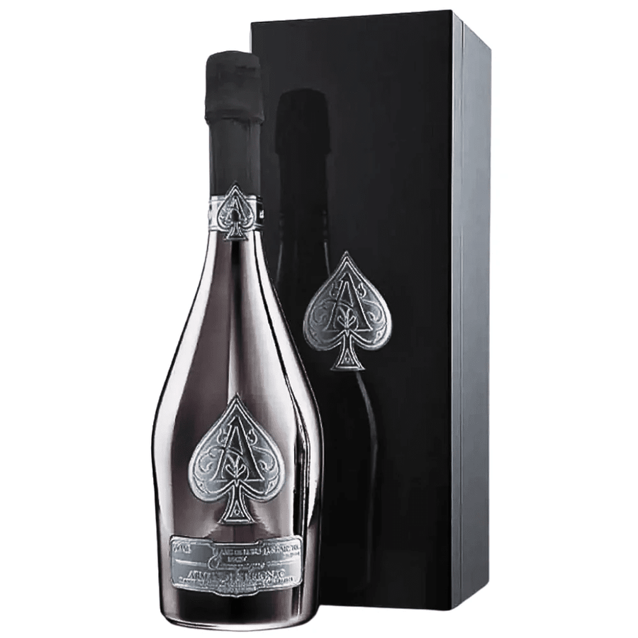 Armand De Brignac Ace Of Spades Blanc De Noirs Champagne Armand de Brignac 