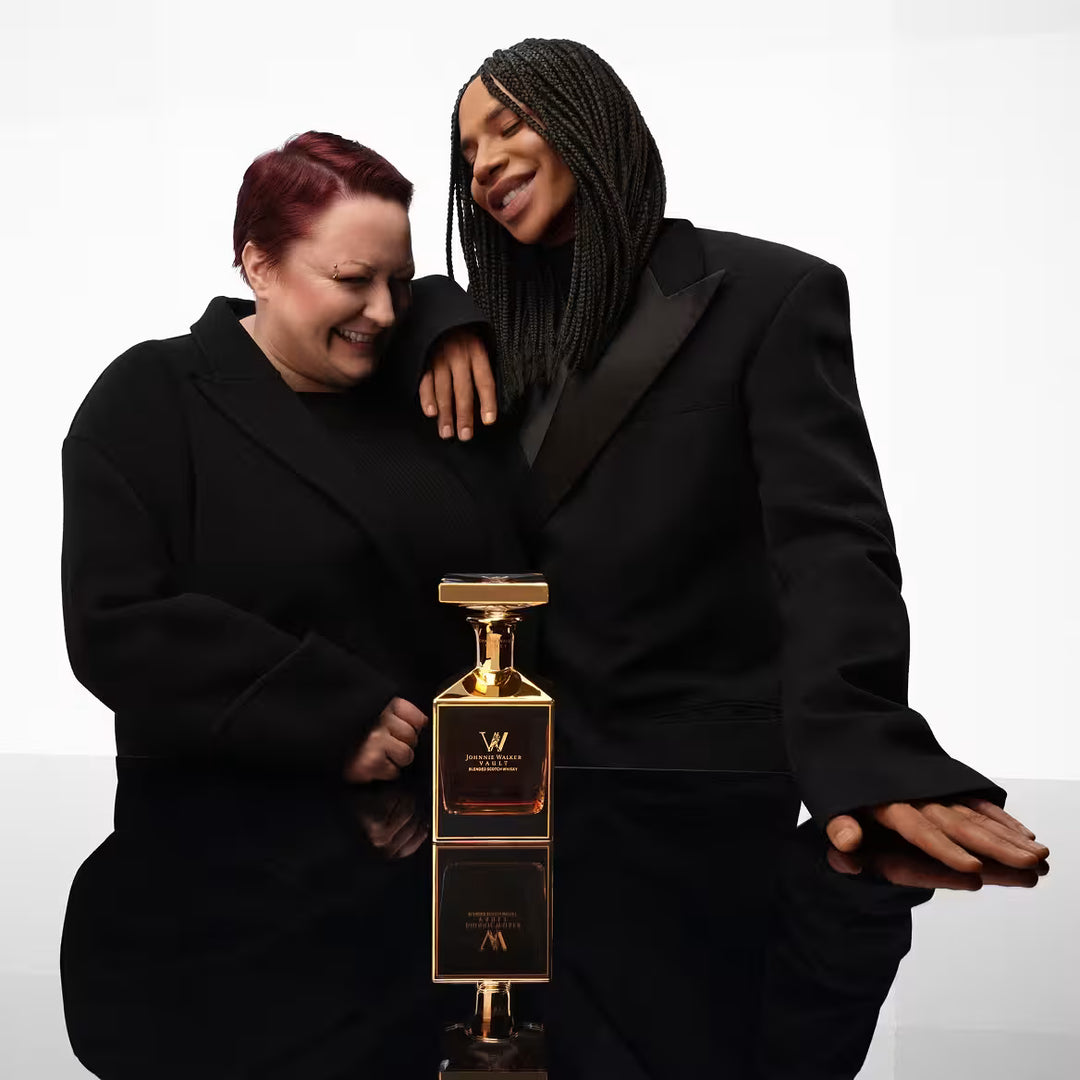 Johnnie Walker Vault: The Couture Blend Scotch Johnnie Walker 
