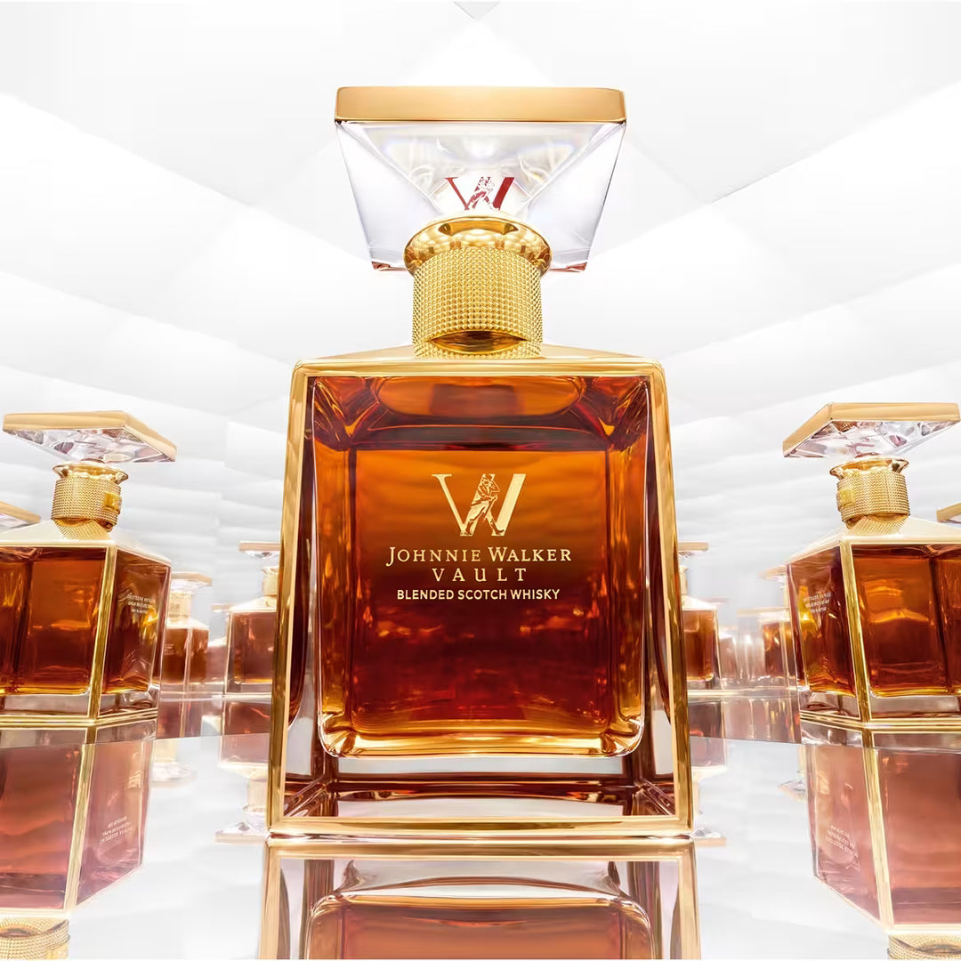 Johnnie Walker Vault: The Couture Blend Scotch Johnnie Walker 
